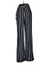 Ci Sono Stripes Black Casual Pants Size S - photo 2