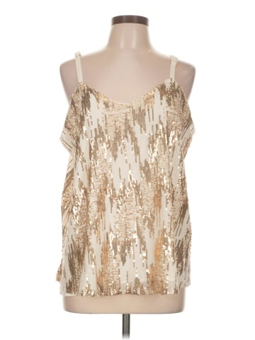 Torrid Sleeveless Blouse (view 1)