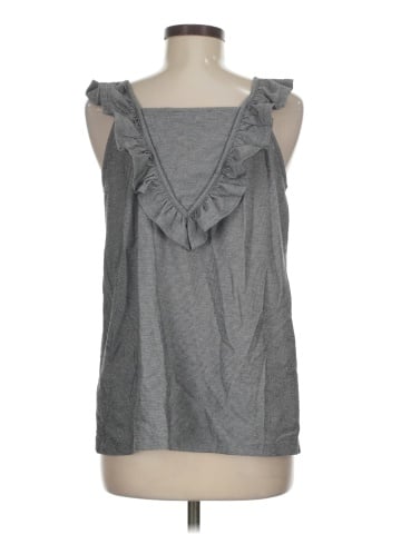 Doe & Rae Sleeveless Blouse (view 2)