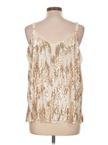 Torrid Sleeveless Blouse (view 2)