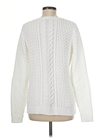 Lands' End Outlet Pullover Sweater (view 2)