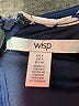 Wisp Floral Blue Jumpsuit Size 4 - photo 4