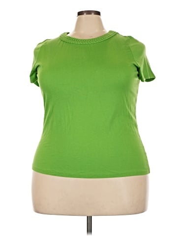 Talbots Short Sleeve T-Shirt (view 1)