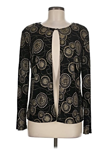 Onyx Nite Kimono (view 1)