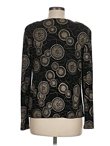 Onyx Nite Kimono (view 2)