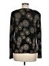 Onyx Nite Black Kimono Size M - photo 2
