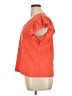 MICHAEL Michael Kors Orange Short Sleeve Top Size XL - photo 5