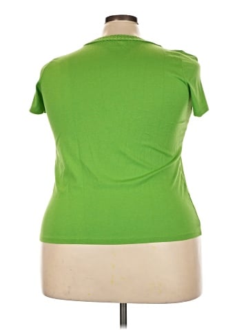 Talbots Short Sleeve T-Shirt (view 2)