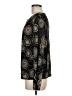 Onyx Nite Black Kimono Size M - photo 5
