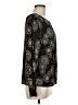 Onyx Nite Black Kimono Size M - photo 4