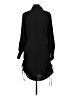 Torrid 100% Polyester Black Casual Dress Size Lg Plus (0) - photo 2