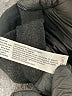 Eileen Fisher Black Active Pants Size S (petite) - photo 8