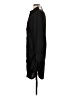 Torrid 100% Polyester Black Casual Dress Size Lg Plus (0) - photo 5