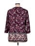 Notations Purple 3/4 Sleeve T-Shirt Size XL - photo 2