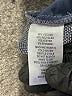 Calypso St. Barth Chevron-herringbone Gray Shorts Size 8 - photo 4