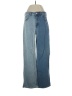 Almost Famous Blue Jeans Size 3 - photo 1