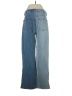Almost Famous Blue Jeans Size 3 - photo 2