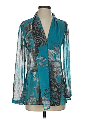 ETRO Long Sleeve Blouse (view 1)
