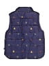 Baby Gap 100% Polyester Blue Vest Size 5 - photo 2