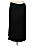 Chico's Solid Black Formal Skirt Size XL (3) - photo 1