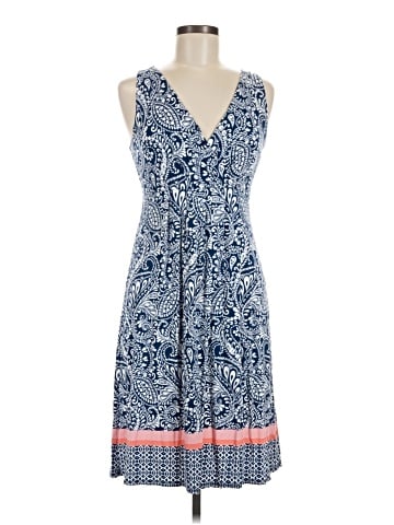 St. John's Bay Casual Dress (view 1)