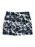 S.C. & Co. Print Blue Skort Size XXL - photo 2