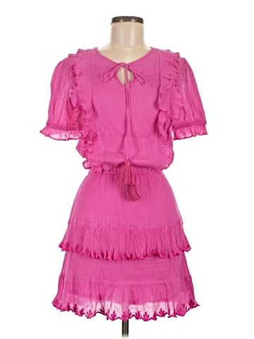 Karina Grimaldi Cocktail Dress (view 1)