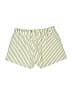 Zara Stripes Yellow Ivory Shorts Size 13-14 - photo 2