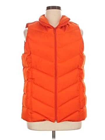 Lands' End Vest (view 1)