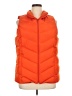 Lands' End 100% Polyester Orange Vest Size XL (tall) - photo 1