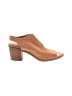 Lucky Brand Tan Heels Size 8 - photo 1