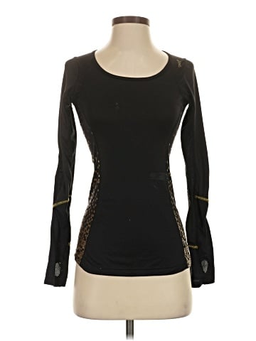 Asics Long Sleeve Top (view 1)
