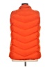 Lands' End 100% Polyester Orange Vest Size XL (tall) - photo 2