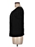 Limited Edition 100% Rayon Black Short Sleeve Top Size M - photo 5
