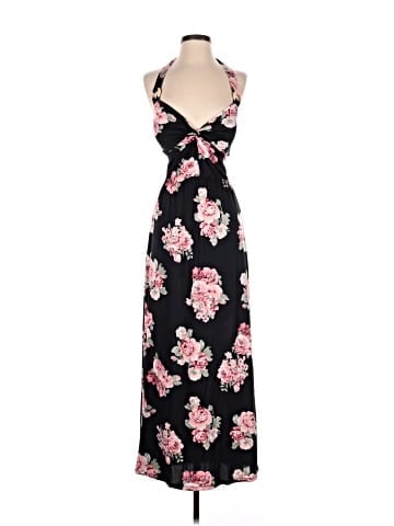 Derek Heart Casual Dress (view 1)