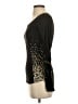 Asics Black Long Sleeve Top Size XS - photo 5