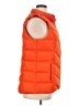 Lands' End 100% Polyester Orange Vest Size XL (tall) - photo 4