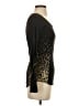 Asics Black Long Sleeve Top Size XS - photo 4