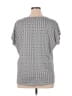 Notations Gray Short Sleeve T-Shirt Size 1X - photo 2
