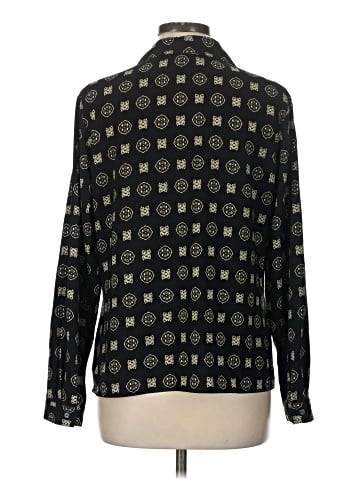 Laura Scott Long Sleeve Blouse (view 2)