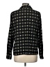 Laura Scott 100% Polyester Black Long Sleeve Blouse Size 12 - photo 2