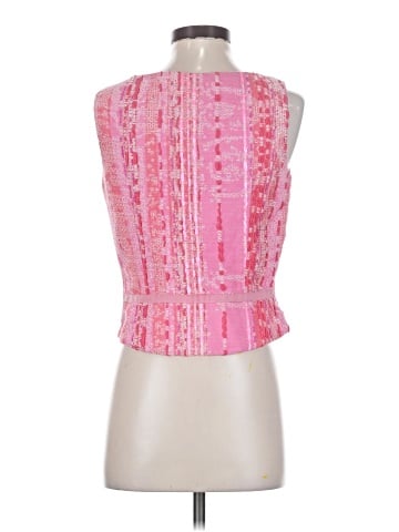 Carlisle Sleeveless Blouse (view 2)
