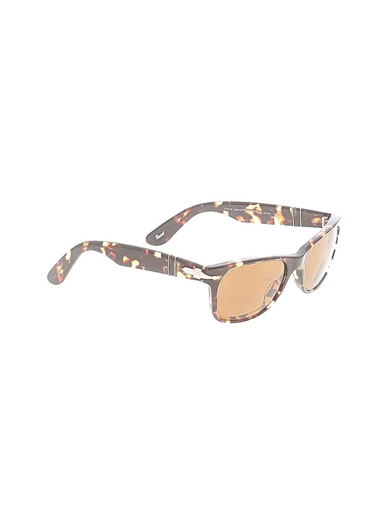 Pre-owned Persol Sunglasses In Tan