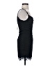 Superdown 100% Polyester Black Cocktail Dress Size XS - photo 4