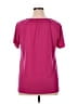Notations Pink Short Sleeve T-Shirt Size 1X - photo 2