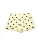 Papermoon Polka Dots Yellow Shorts Size L - photo 1