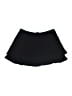 Do & Be Solid Black Skort Size L - photo 2