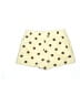 Papermoon Polka Dots Yellow Shorts Size L - photo 2