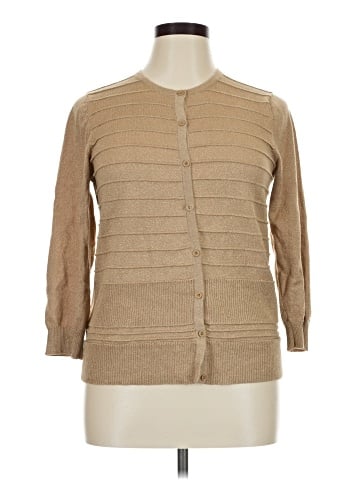 Cable & Gauge 3/4 Sleeve Top (view 1)