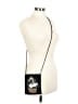 Unbranded Floral Black Crossbody Bag One size - photo 2
